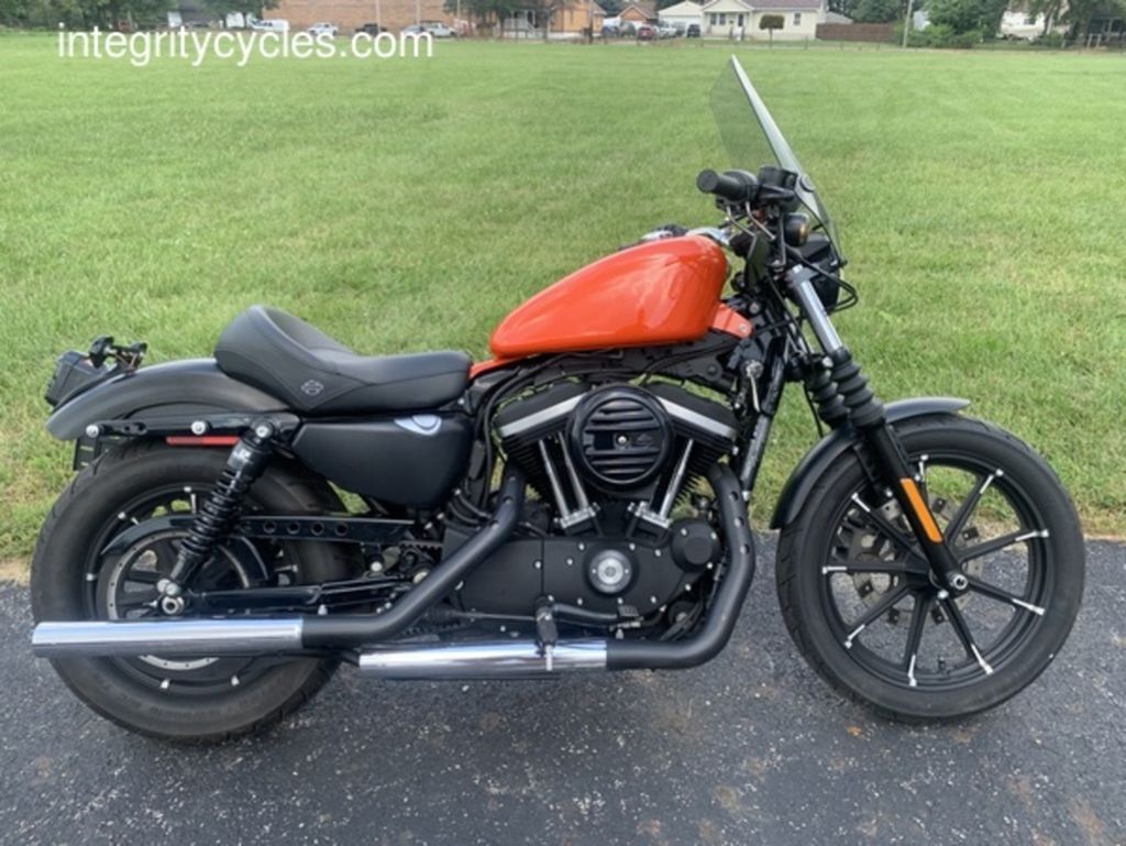 2021 Harley-Davidson XL883N - Iron 883 IRON in Lewis Center, OH