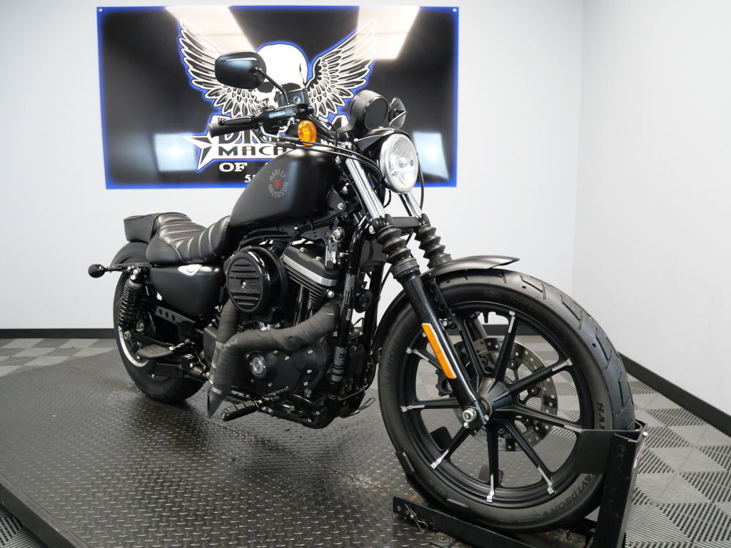2022 Harley-Davidson® XL883N - Iron 883 IRON in Austin, TX