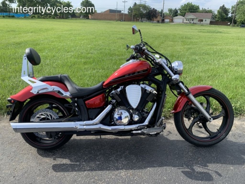 2014 Yamaha Stryker® in Lewis Center, OH
