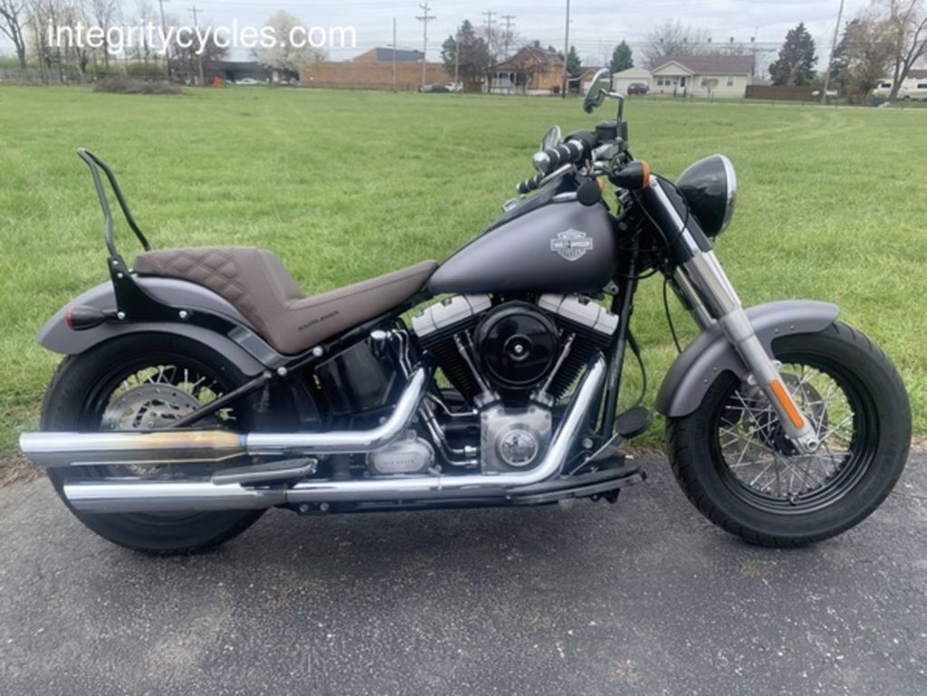 2014 Harley-Davidson® FLS - Softail Slim® SLIM in Lewis Center, OH