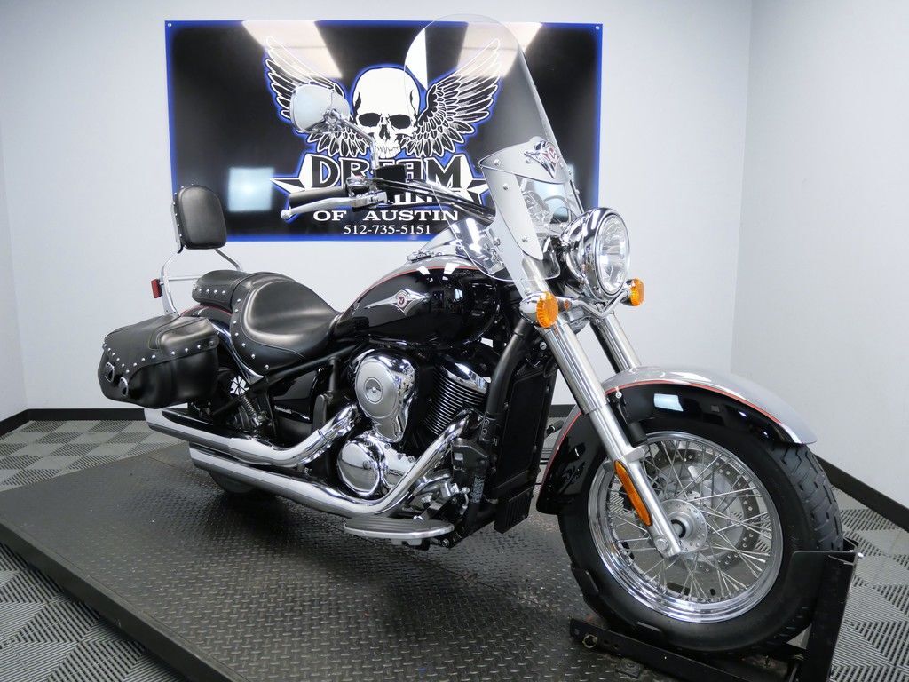 2023 Kawasaki Vulcan® 900 Classic LT 900 CLASSIC LT in Austin, TX