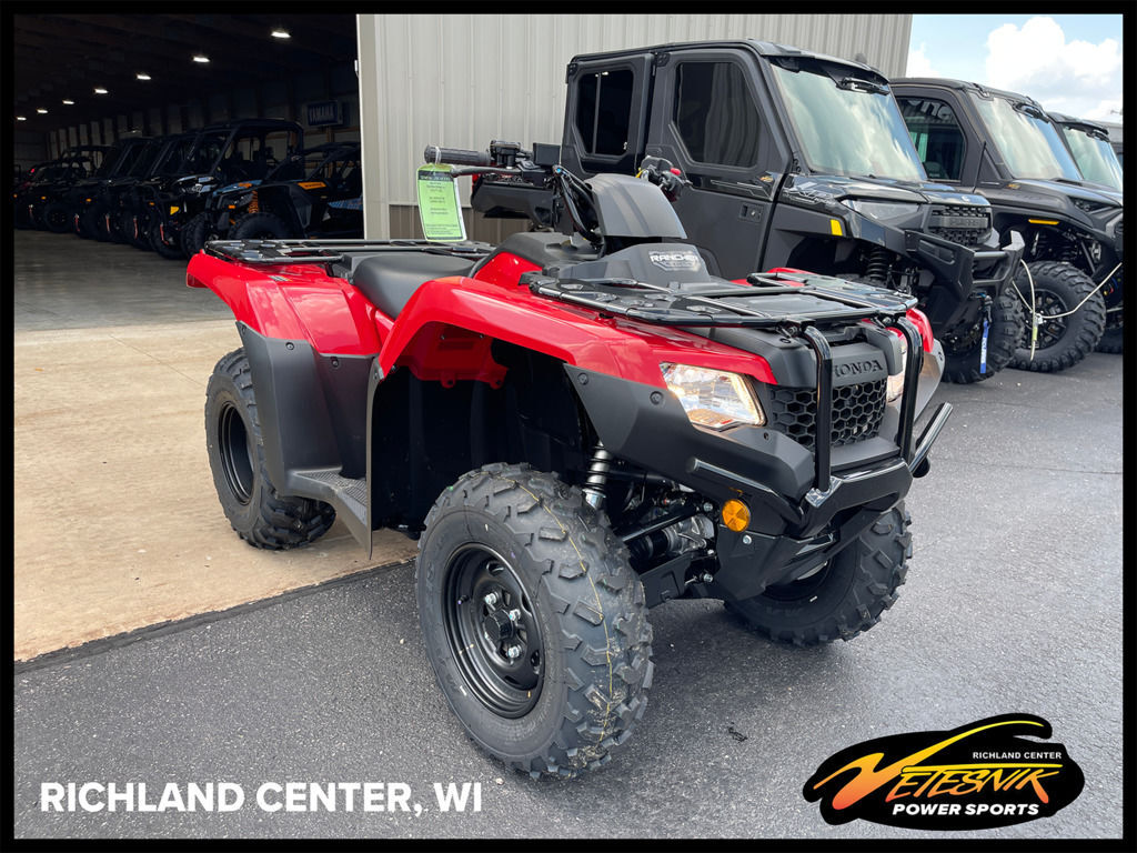 2027 Honda® FourTrax Rancher DCT EPS BASE in richland center WI