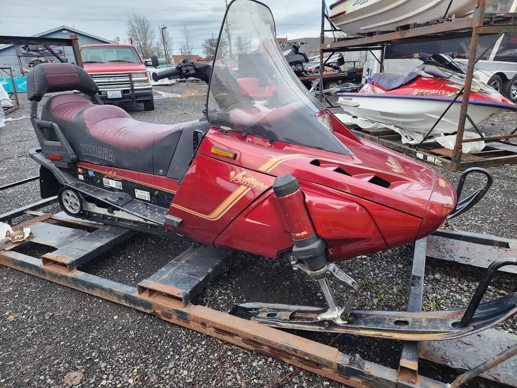 1982 Yamaha VENTURE 440 TF in enumclaw WA