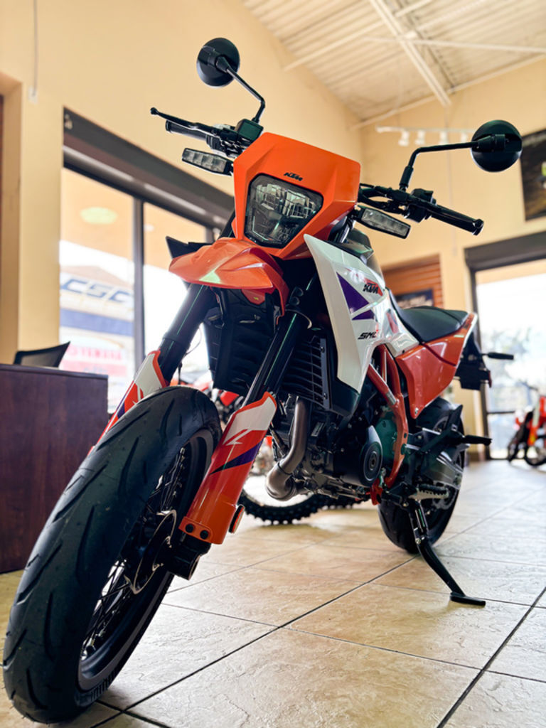 2026 KTM 390 SMC R 390 R in Orlando, FL