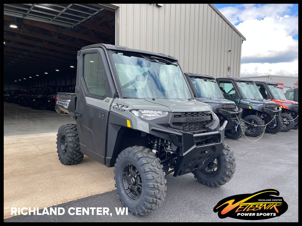 2027 Polaris® Ranger XP 1000 Cab BASE in richland center WI