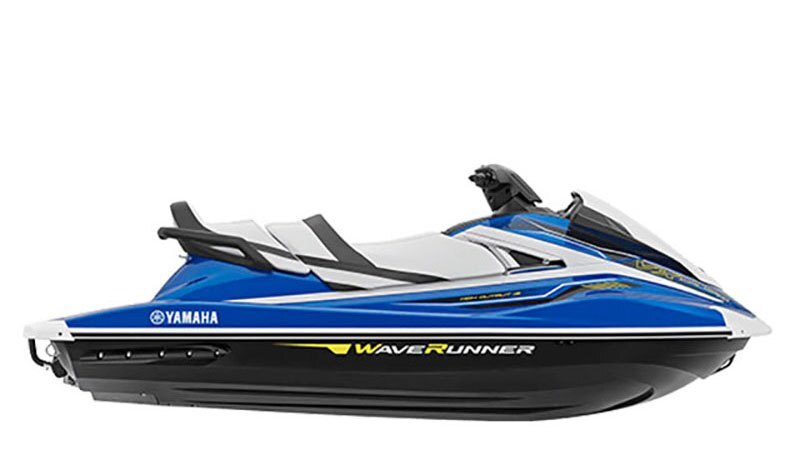 2018 Yamaha VX Cruiser HO in