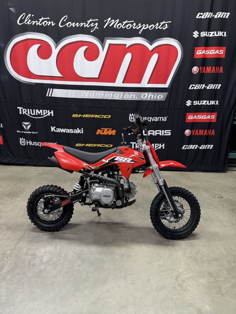 2025 Ssr Motorsports SR110SE BASE in Wilmington, OH