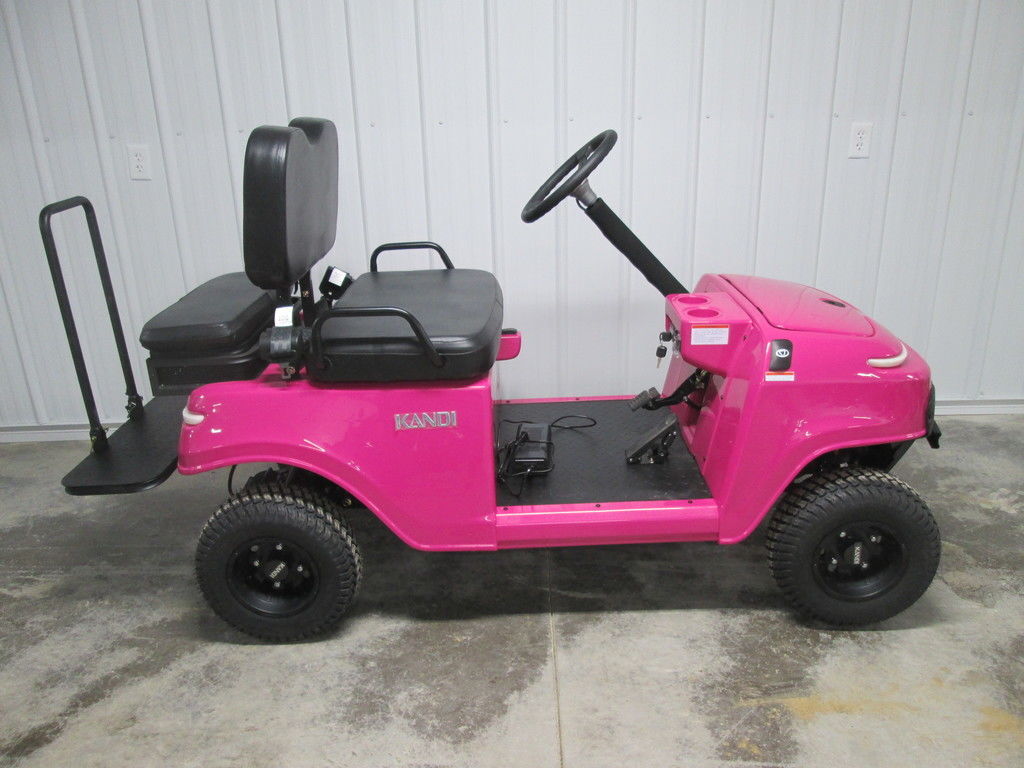 2024 Kandi MINI LITHIUM 6P in lewis center OH