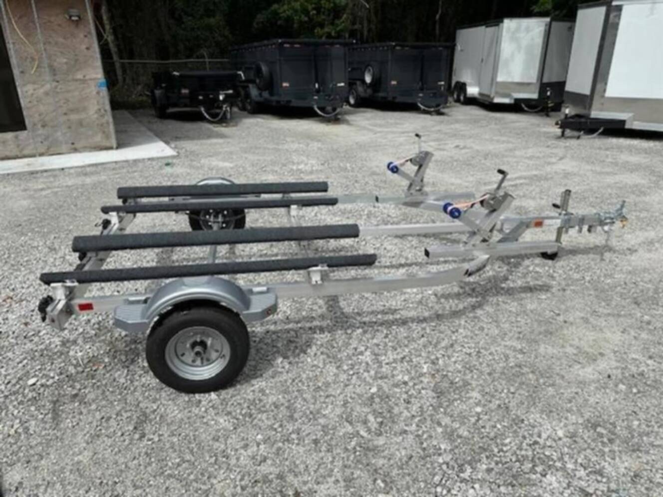 A photo of this 2026 Triton Trailers EWCII ELITE 2PL