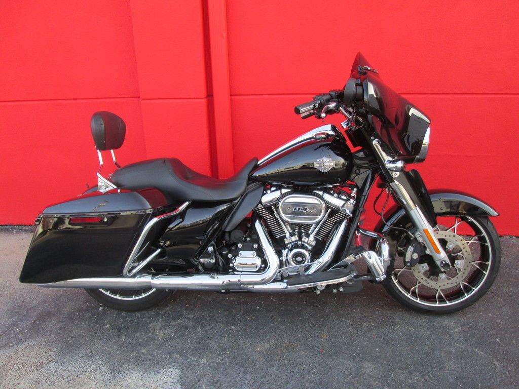 2021 Harley-Davidson FLHXS - Street Glide® Special SPECIAL in Lewis Center, OH