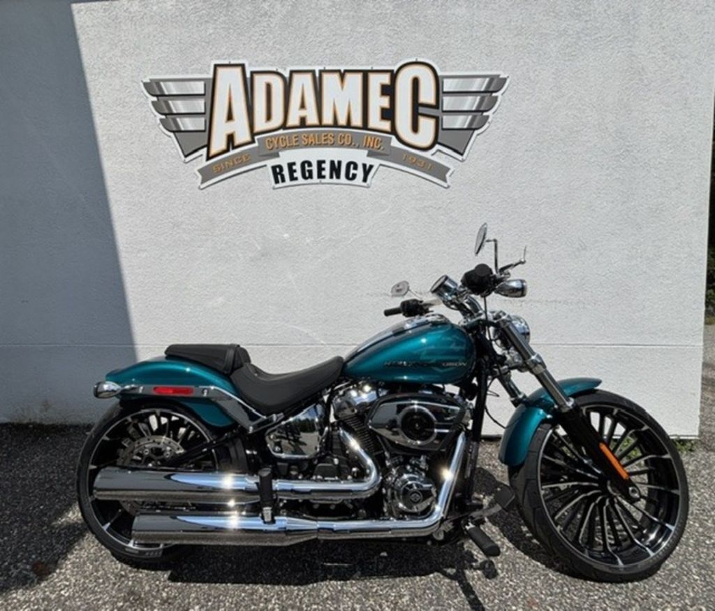 2026 Harley-Davidson® FXBR - Breakout® in Regency Jacksonville, FL