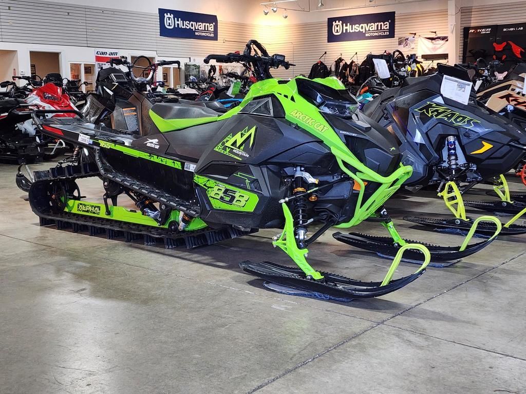 2025 Arctic Cat® M 858 Alpha One Sno Pro 165"/3.00" Push Button 165 3.0 AWS SNO PRO in enumclaw WA