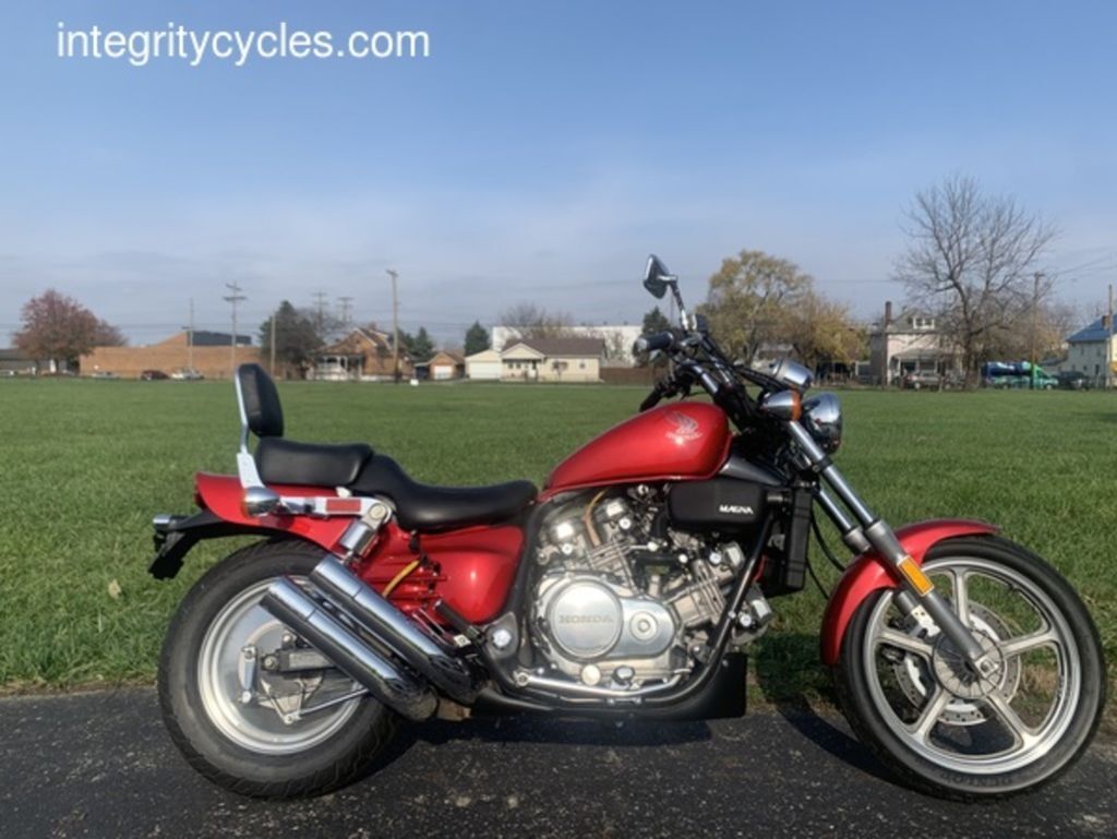 1987 Honda® VF700C MAGNA V45 V45 in Lewis Center, OH