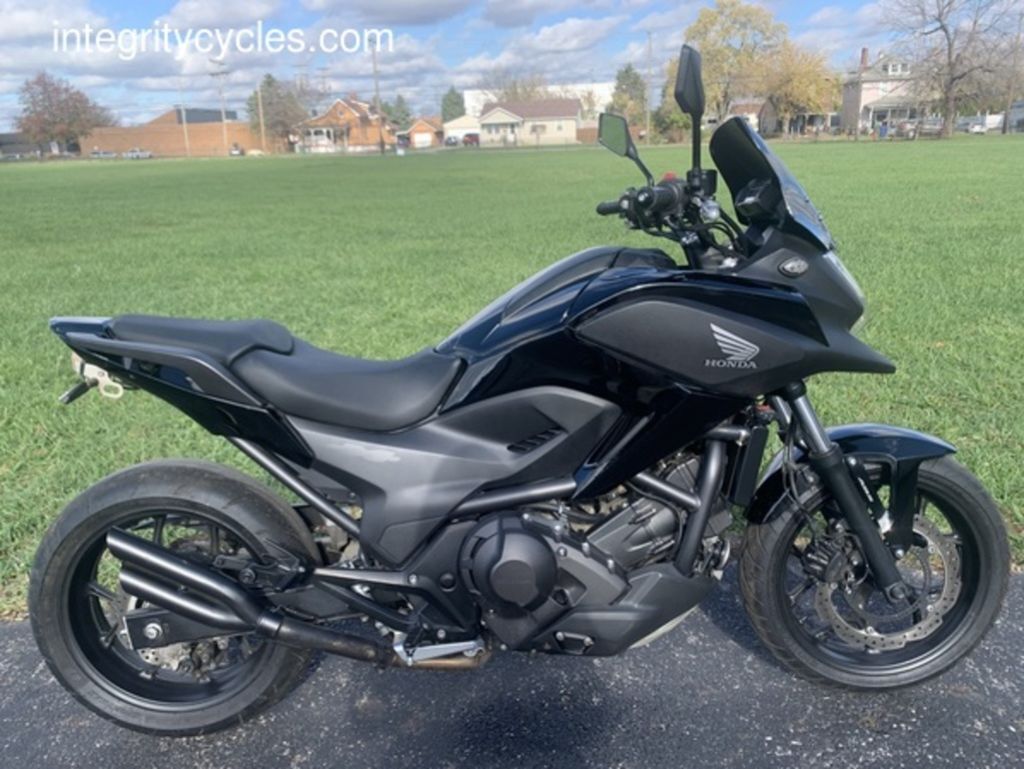 2015 Honda® NC700X DCT ABS X DCT ABS in Lewis Center, OH