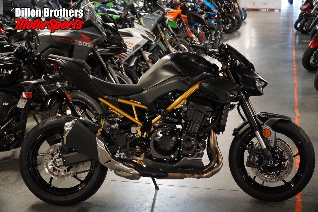 2026 Kawasaki Z900 ABS ABS in Omaha, NE