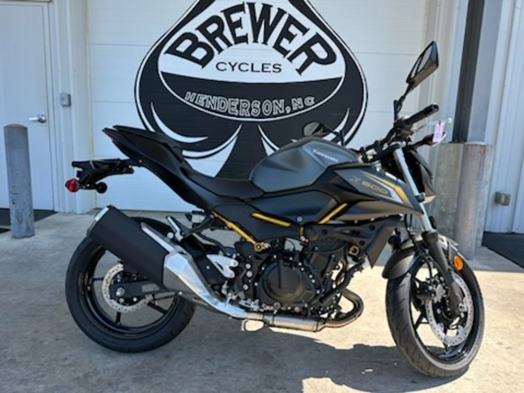 Kawasaki Z500 Motorcycles For Sale in North Carolina - Cycle Trader