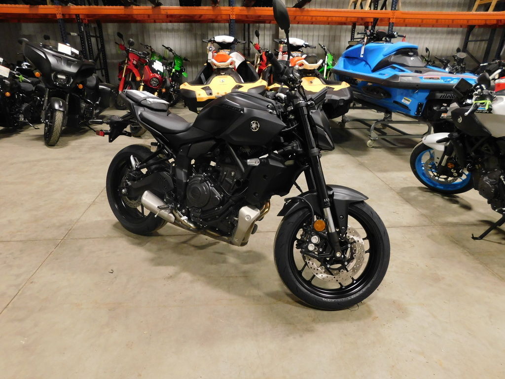 2026 Yamaha MT-07 07 in Kalamazoo, MI