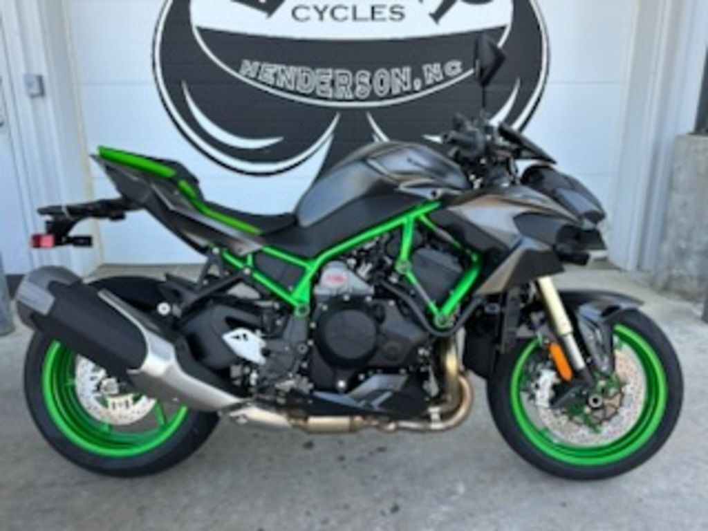 2026 Kawasaki Z H2 SE ABS SE in Henderson, NC
