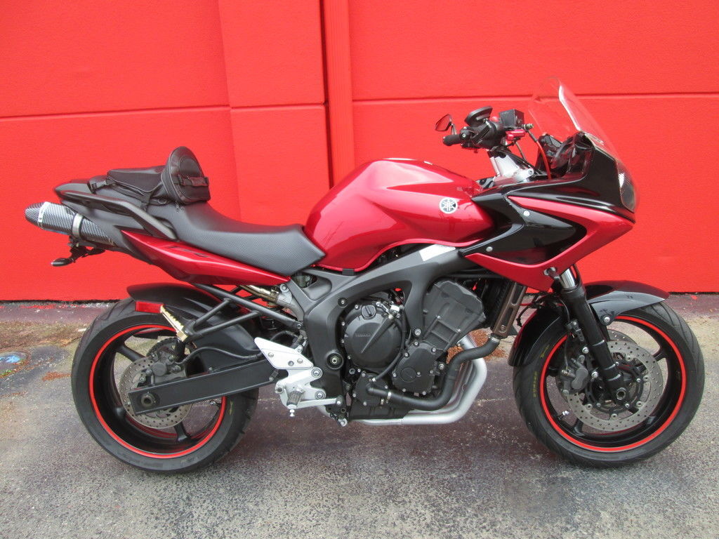 2006 Yamaha FZ 6 in Lewis Center, OH