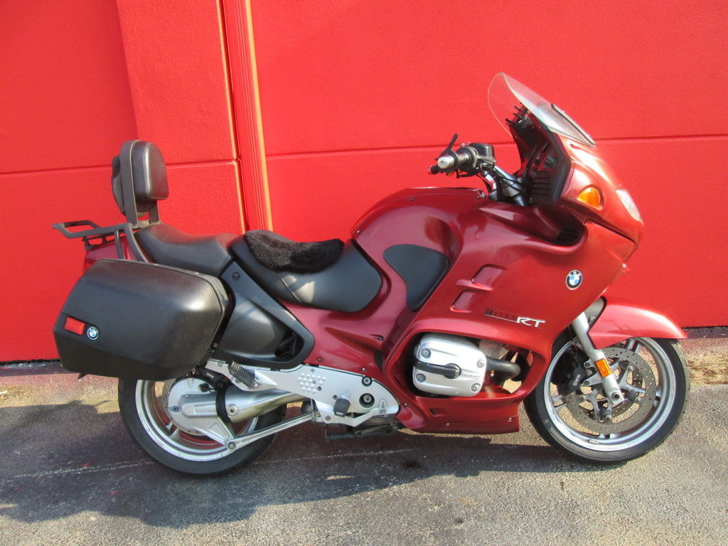 2004 BMW R 1150 RT in Lewis Center, OH
