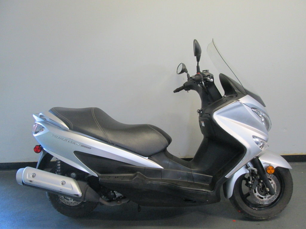 2018 Suzuki Burgman 200 200 in Lewis Center, OH