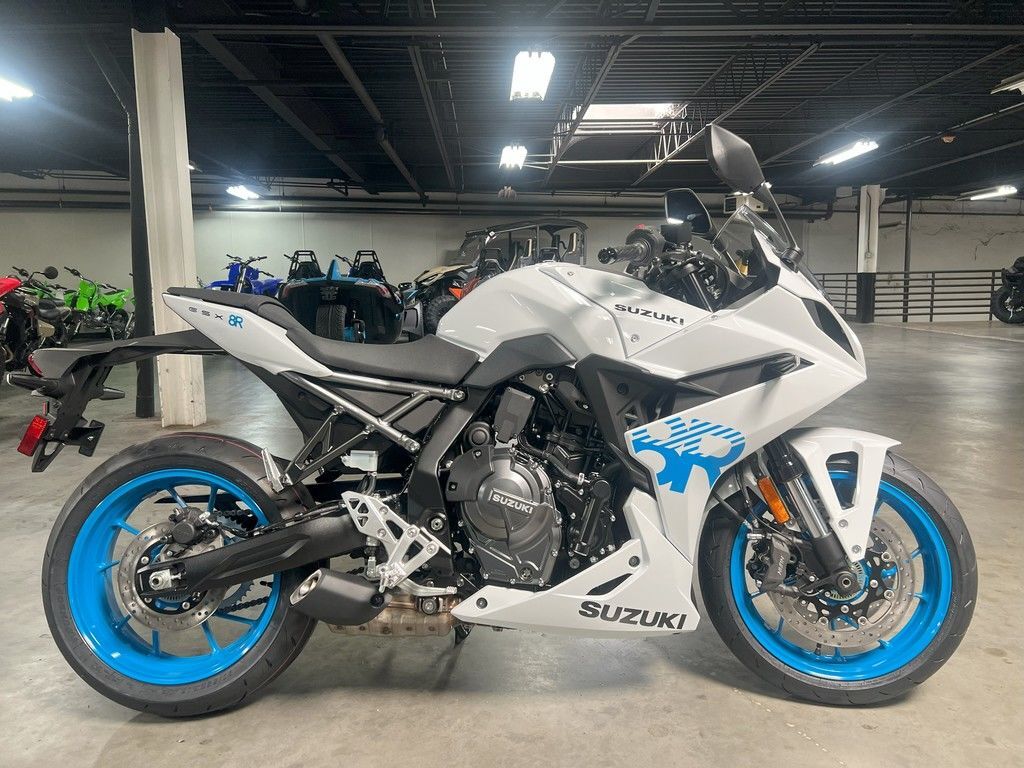 2026 Suzuki GSX-8R 8R in Beaumont, TX