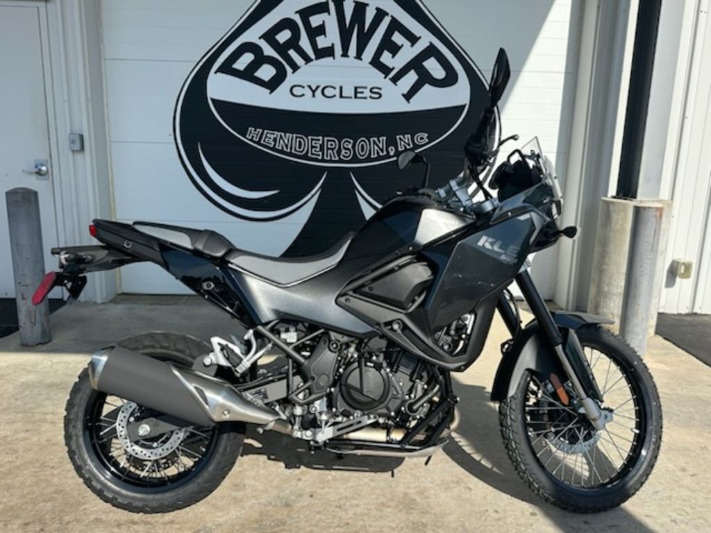 2026 Kawasaki KLE®500 ABS ABS in Henderson, NC