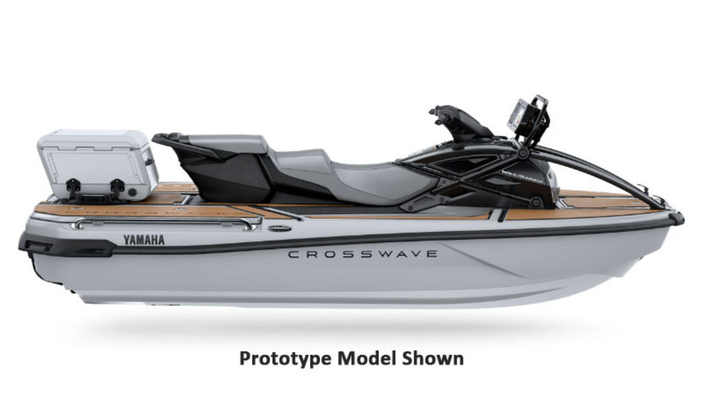 2026 Yamaha CrossWave in covina CA