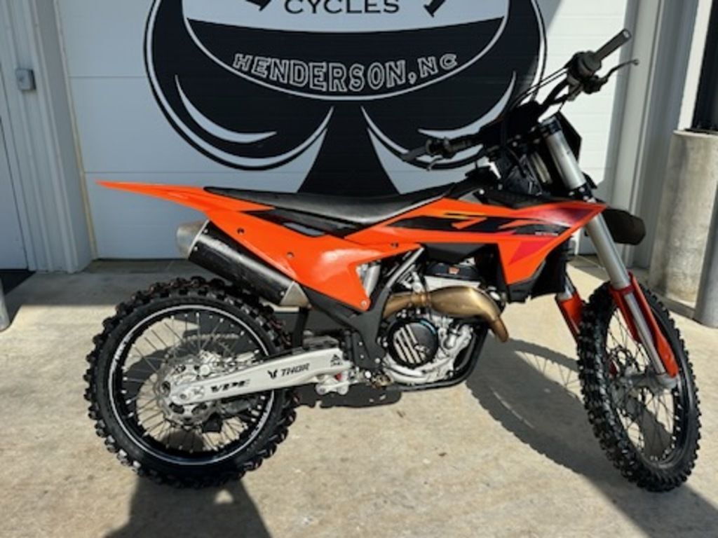 2025 KTM 250 SX-F SX-F in Henderson, NC