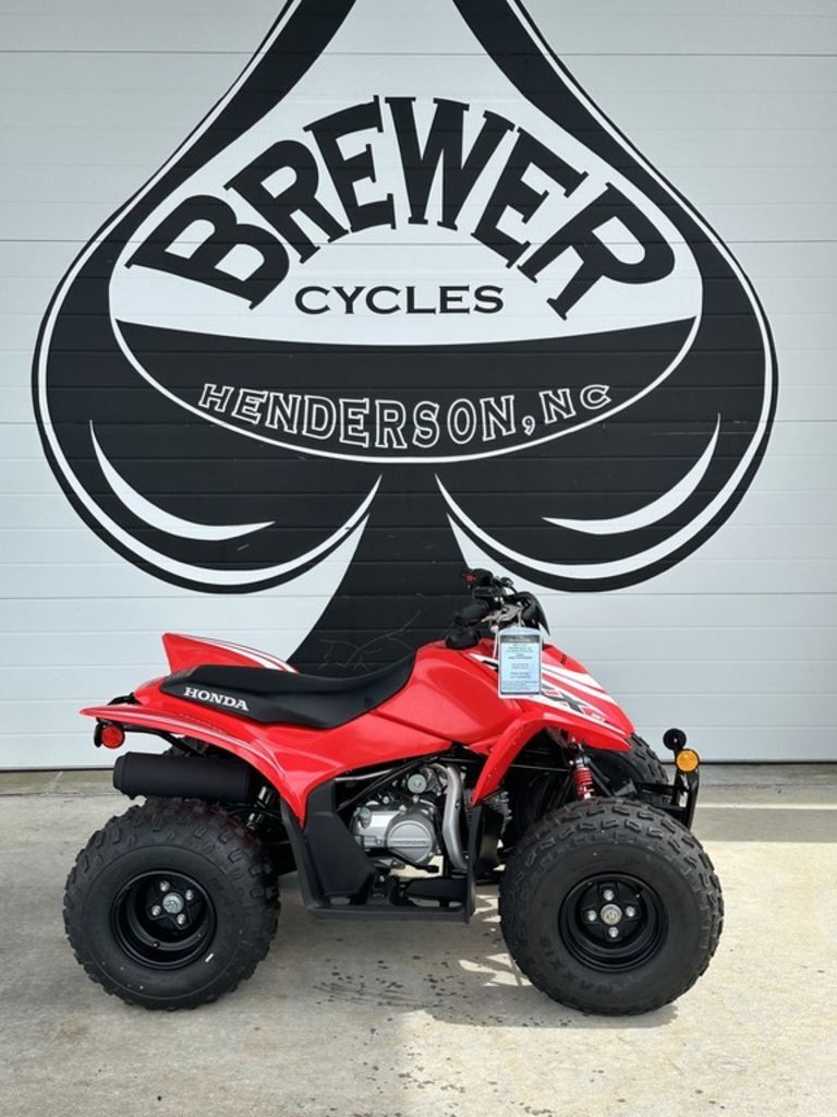 2026 Honda® TRX90X in henderson NC