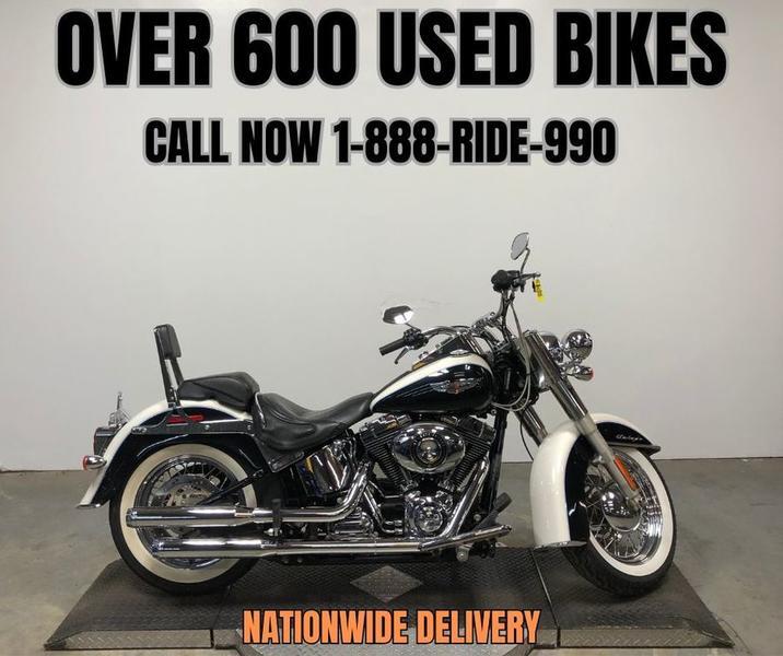 2013 Harley-Davidson® Softail in Sandusky, MI