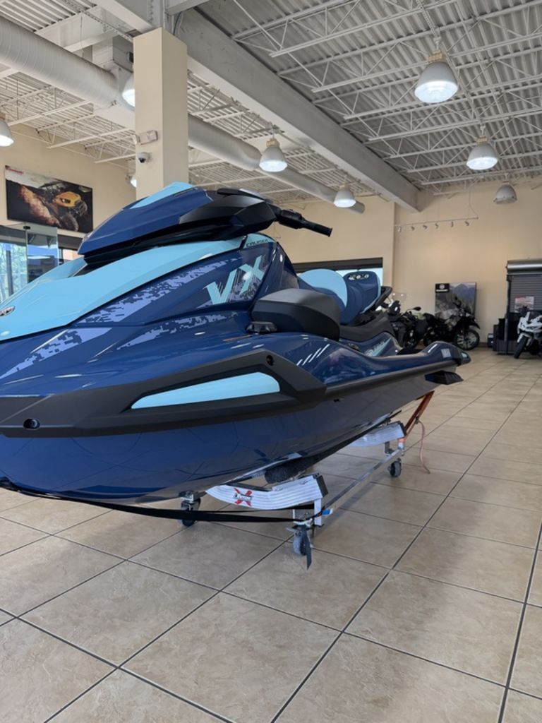 2026 Yamaha Waverunners VX Cruiser® with Audio in orlando FL