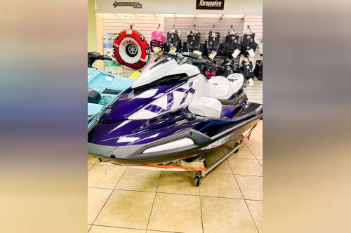 2026 Yamaha Waverunners VX Cruiser® HO with Audio in orlando FL