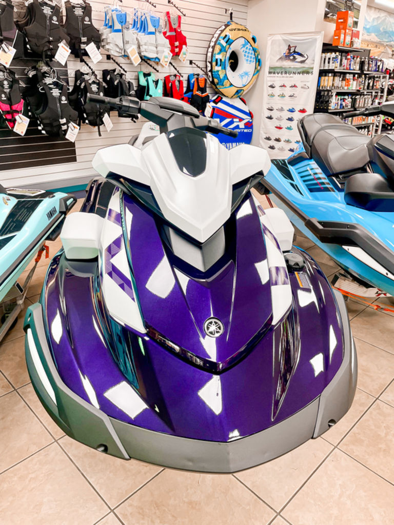 2026 Yamaha Waverunners VX Cruiser® HO with Audio in orlando FL