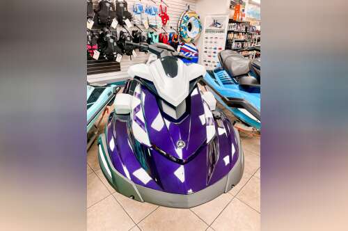 2026 Yamaha Waverunners VX Cruiser® HO with Audio in orlando FL