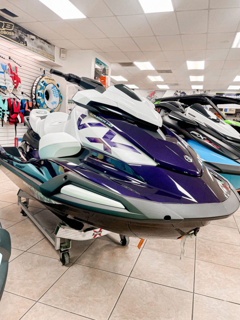 2026 Yamaha Waverunners VX Cruiser® HO with Audio in orlando FL