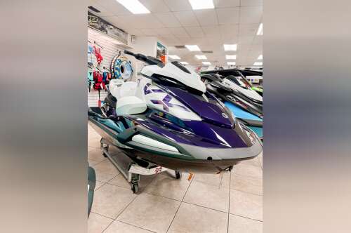 2026 Yamaha Waverunners VX Cruiser® HO with Audio in orlando FL