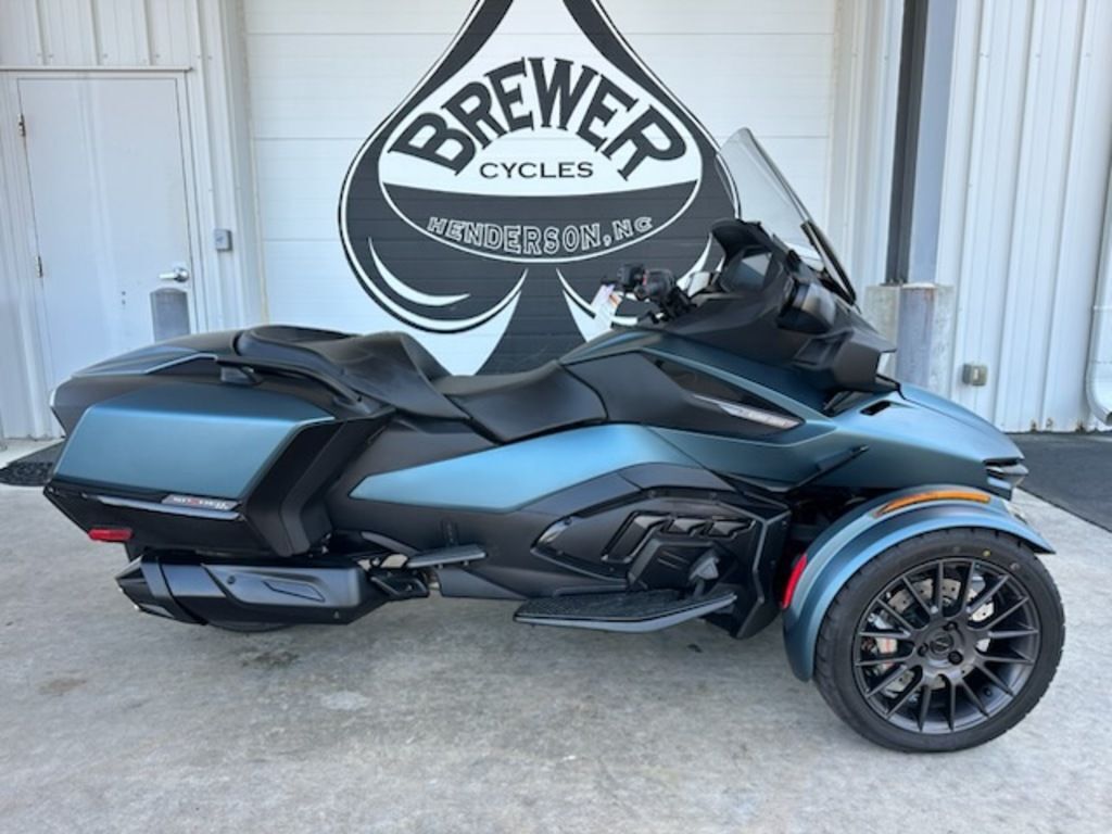 2026 Can-Am Spyder RT in Henderson, NC