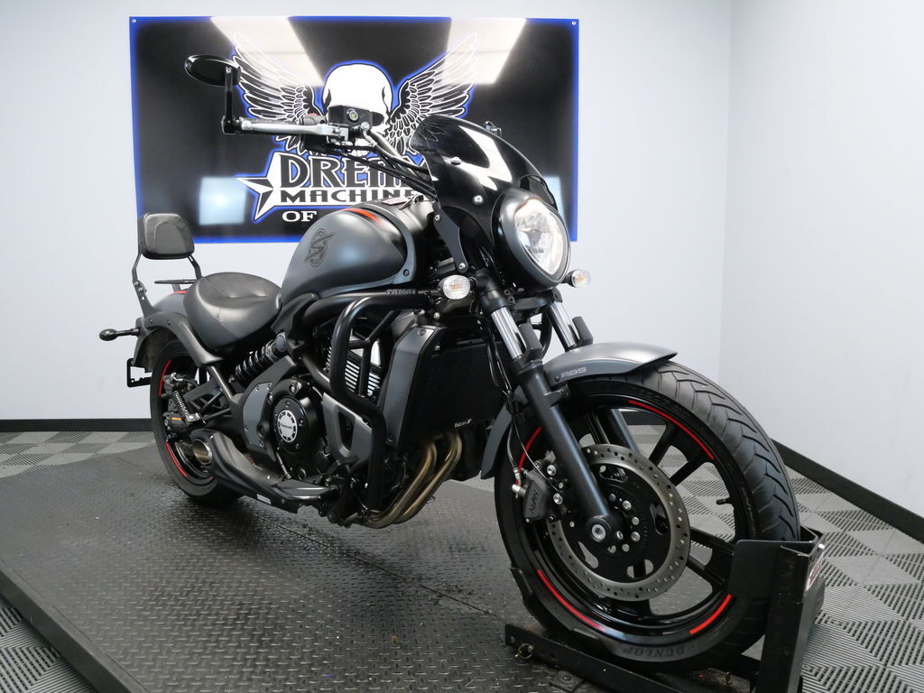 2024 Kawasaki Vulcan® S Cafe ABS ABS in Austin, TX