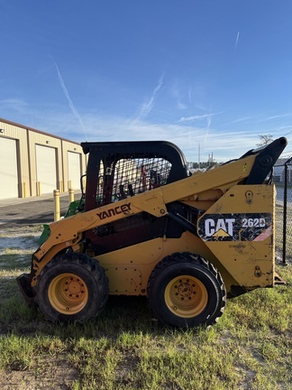 2015 Caterpillar 262 in Waycross, GA