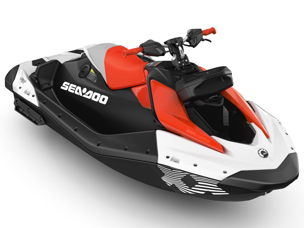 2026 Sea-Doo Spark Trixx for 1 Rotax® 900 ACE - 90 iBR and Au in enumclaw WA