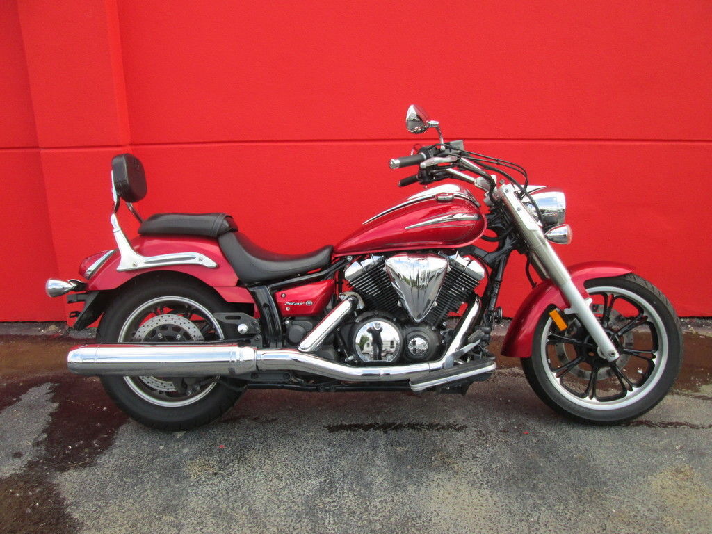 2013 Yamaha V Star® 950 BASE in Lewis Center, OH