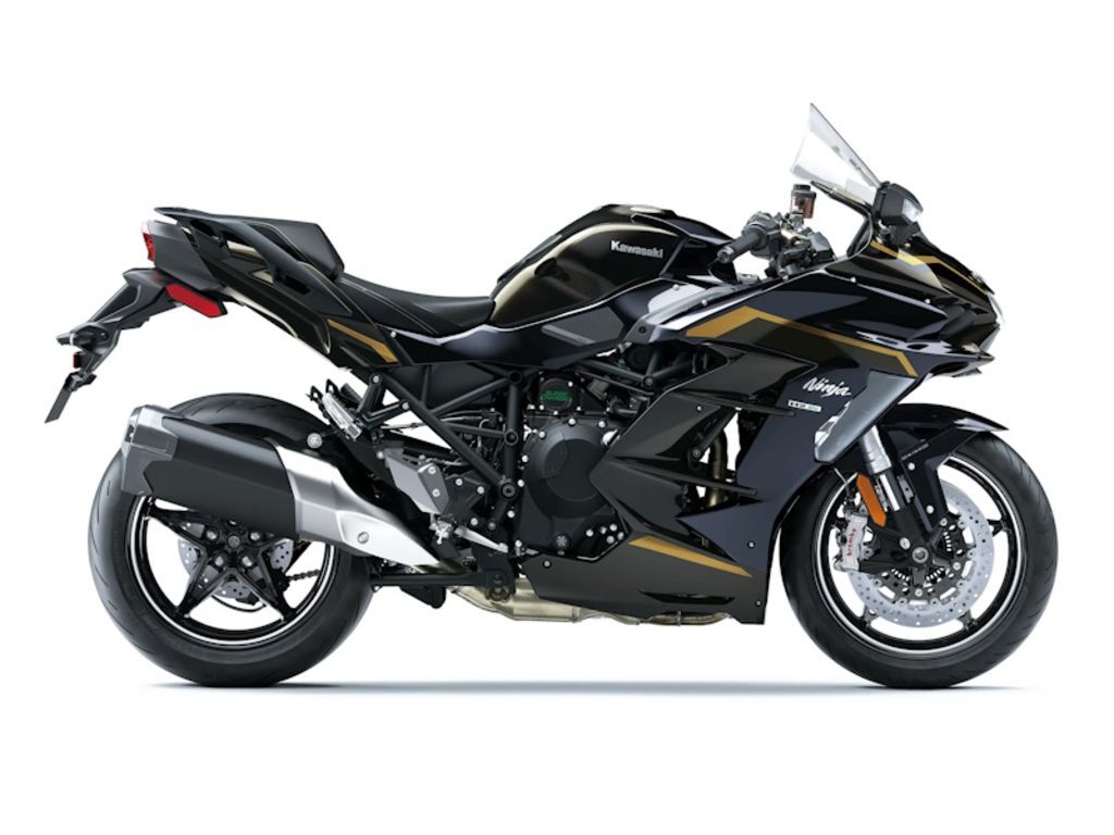 2026 Kawasaki Ninja H2® SX SE ABS SE+ in Hillsboro, OR