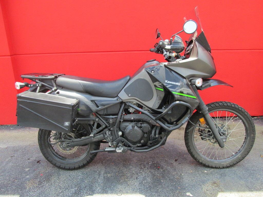 2014 Kawasaki KLR 650 650 in Lewis Center, OH
