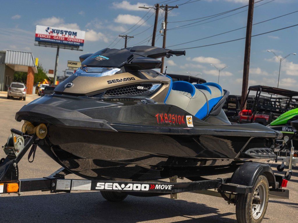 2016 Sea-Doo GTX Limited 300 in new braunfels TX