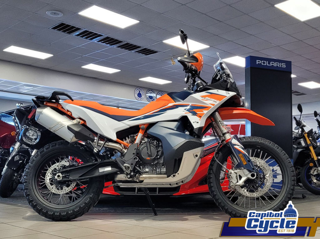 2026 KTM 890 Adventure R ADVENTURE R in Macon, GA