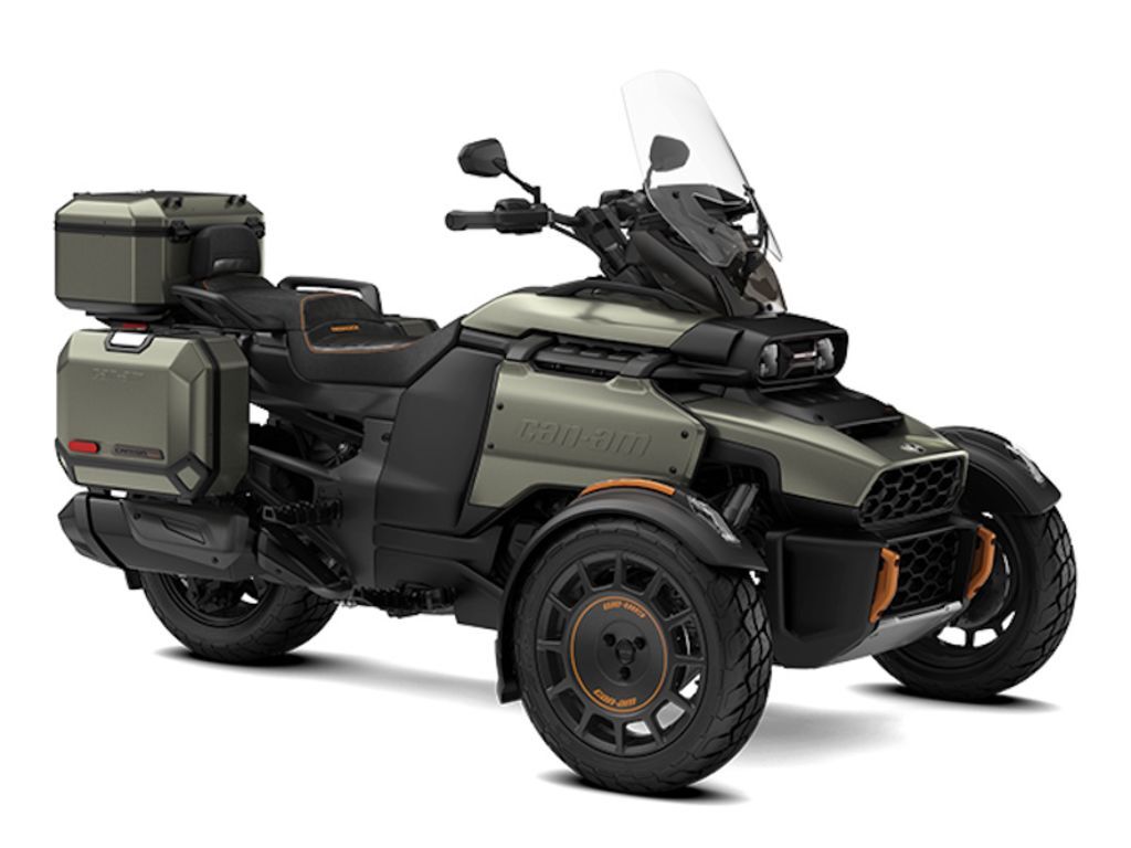 2026 Can-Am Canyon Redrock REDROCK in Covina, CA