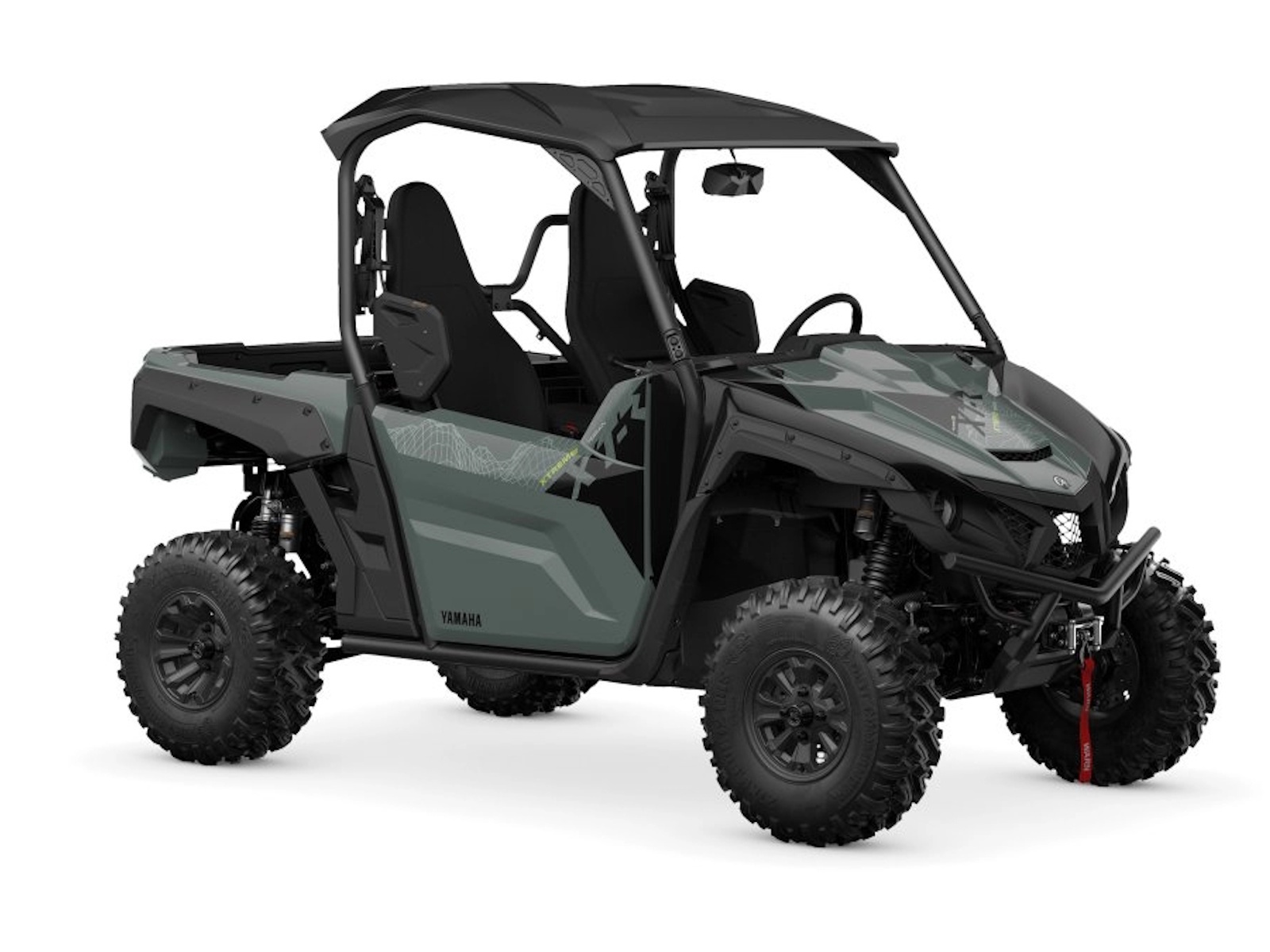 2026 Yamaha WOLVERINE X2 850 XT-R in sandusky MI