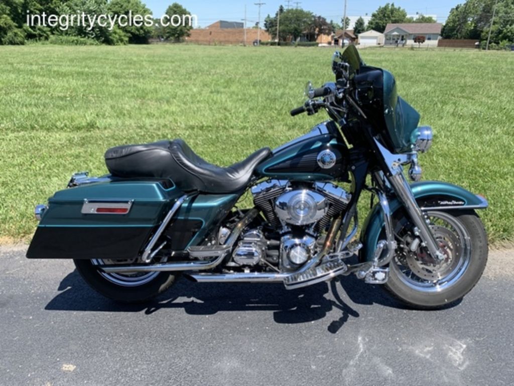 2001 Harley-Davidson® FLHTCUI - Electra Glide® Ultra Classic® Injection ULTRA CLASSIC FLHTCU in Lewis Center, OH