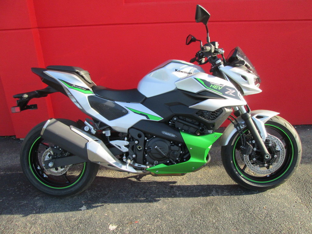 2024 Kawasaki Z7 Hybrid ABS HYBRID ABS in Lewis Center, OH